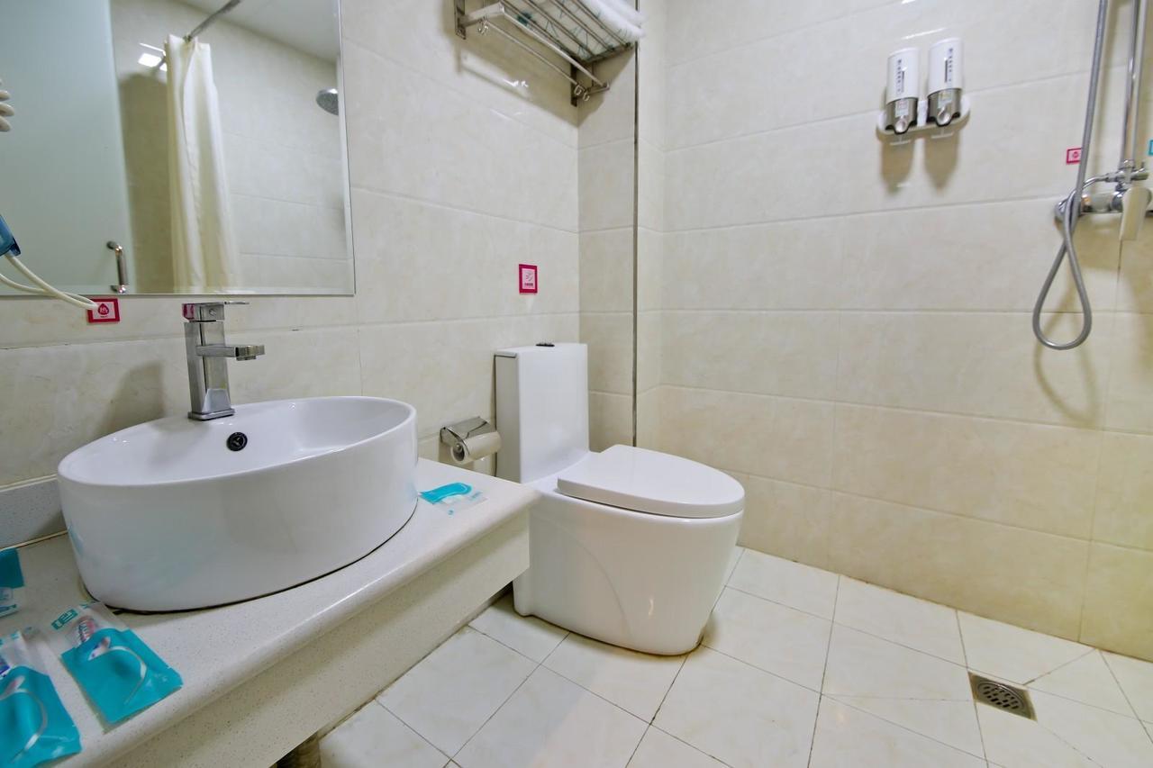 Pai Hotel Yangling Park Road Zewnętrze zdjęcie