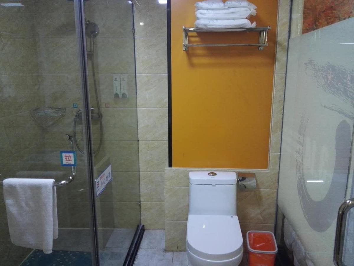 Pai Hotel Yangling Park Road Zewnętrze zdjęcie